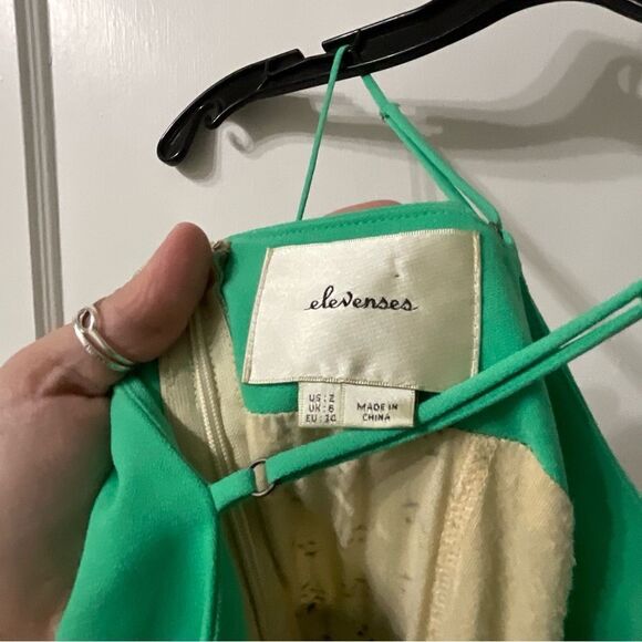 Elevenses Anthropologie romper - Picture 5 of 6